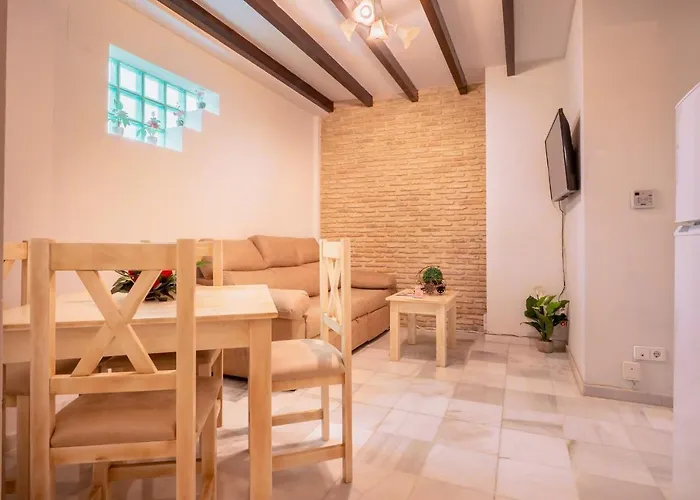 Precioso Apartamento En Triana
